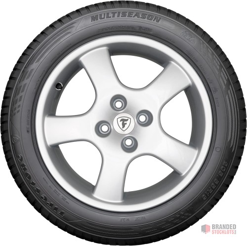 Firestone Multiseason GEN 02-195/45 R16 84V XL - C/B/71 - full-time tires (touring and SUV) - Premier B2B Stocklot Marketplace
