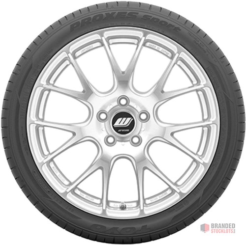 Toyo PROXES SPORT XL - 245/35/R16 95Y - E/A/71dB - Summer tires - thumbnail image - Premier B2B Stocklot Marketplace