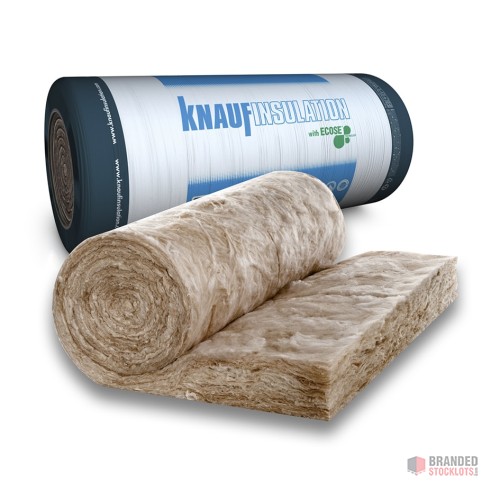 Knauf Naturoll 032 Glass wool 2350x580x170mm - Premier B2B Stocklot Marketplace