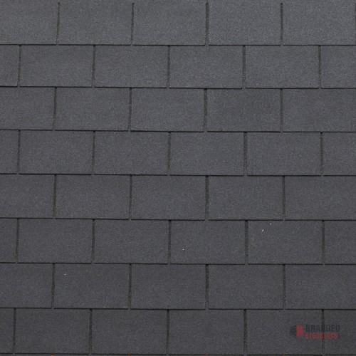 Royal Roof shingle 4-tab Sopratuile Standard gray - Premier B2B Stocklot Marketplace