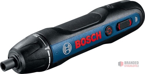 Bosch Professional cordless screwdriver Bosch GO - thumbnail image - Premier B2B Stocklot Marketplace