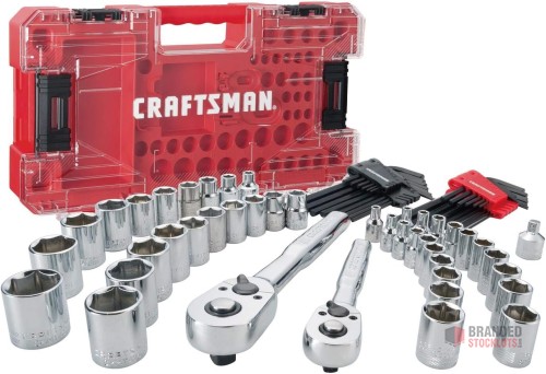 Craftsman CMMT45071 Mechanic Tool Set - Premier B2B Stocklot Marketplace