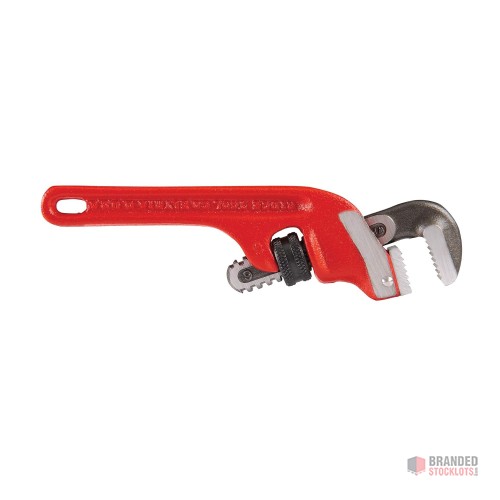 RIDGID 31050 Model E-6 Curved Heavy Duty Pipe Wrench, 6" Sanitary Wrench - thumbnail image - Premier B2B Stocklot Marketplace