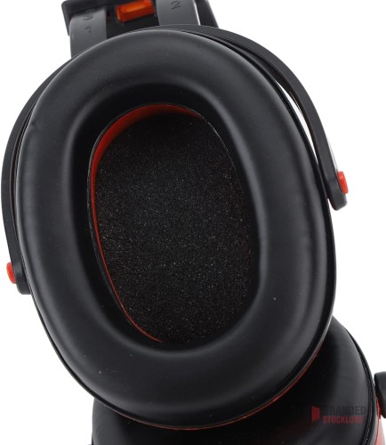 Noise Canceling Ear Muffs - thumbnail image - Premier B2B Stocklot Marketplace