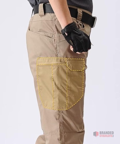 Work Trousers Men Multi Pockets - thumbnail image - Premier B2B Stocklot Marketplace