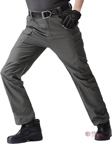 Work Trousers Men Multi Pockets - Premier B2B Stocklot Marketplace