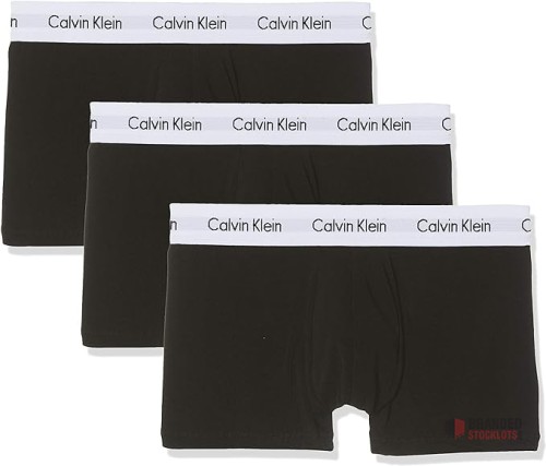 CALVIN KLEIN BOXER 3PACK - Premier B2B Stocklot Marketplace