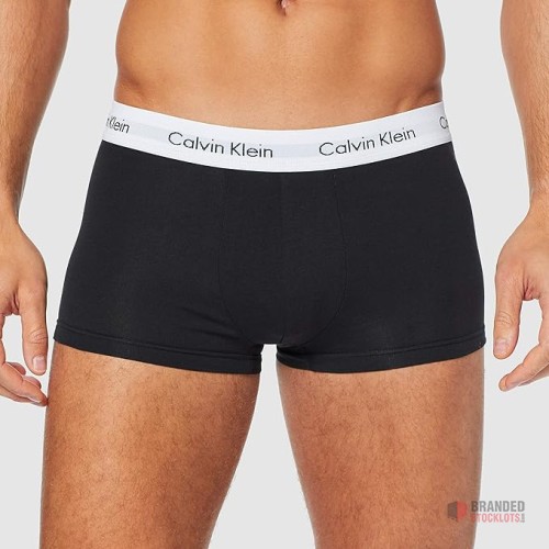 CALVIN KLEIN BOXER 3PACK - thumbnail image - Premier B2B Stocklot Marketplace