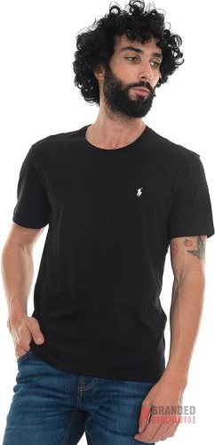 Polo Ralph Lauren Black Men's Polo - Premier B2B Stocklot Marketplace