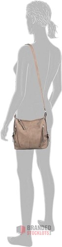 TOM TAILOR Caia Cross Bag M - thumbnail image - Premier B2B Stocklot Marketplace