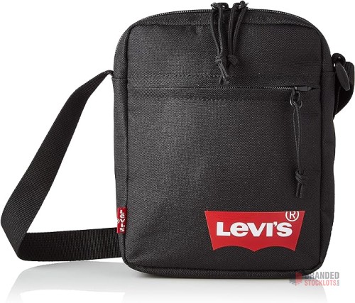 Levi's Mini Crossbody Solid BAG MEN - thumbnail image - Premier B2B Stocklot Marketplace