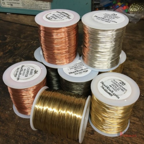 Copper Wire Rolls - Bulk Offer - thumbnail image - Premier B2B Stocklot Marketplace