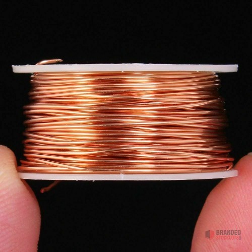 Copper Wire Rolls - Bulk Offer - thumbnail image - Premier B2B Stocklot Marketplace