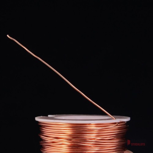 Copper Wire Rolls - Bulk Offer - thumbnail image - Premier B2B Stocklot Marketplace