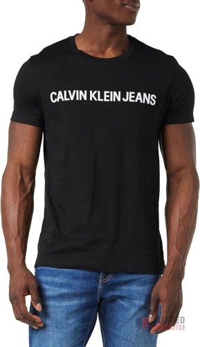 Calvin Klein Jeans MEN T-SHIRT - thumbnail image - Premier B2B Stocklot Marketplace