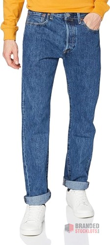 Levi's 501® Original Fit Jeans MEN - Premier B2B Stocklot Marketplace