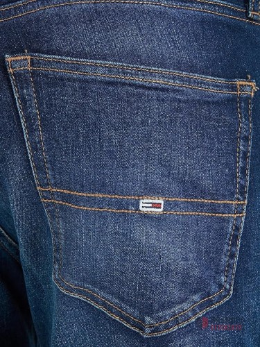 Tommy Hilfiger Men's Scanton Slim Asdbs Jeans - thumbnail image - Premier B2B Stocklot Marketplace