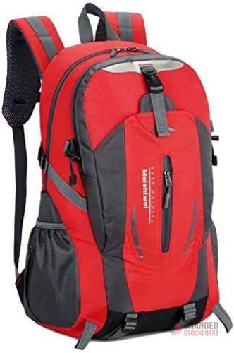 XKUN Hiking/Travel Backpack - Premier B2B Stocklot Marketplace