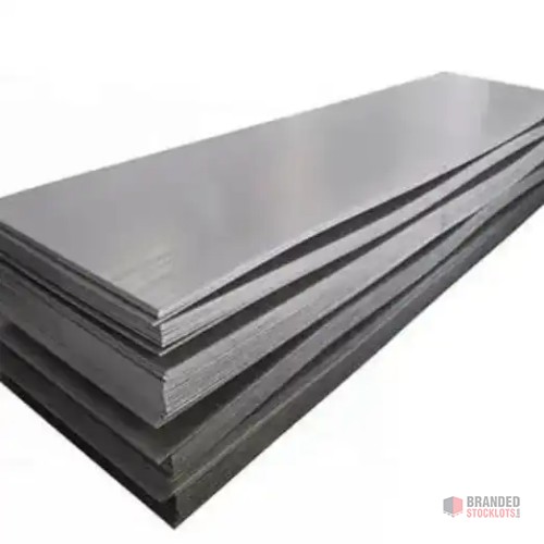 Premium Grade 5 Titanium Sheets - Ideal for Industry and Medical Use - thumbnail image - Premier B2B Stocklot Marketplace