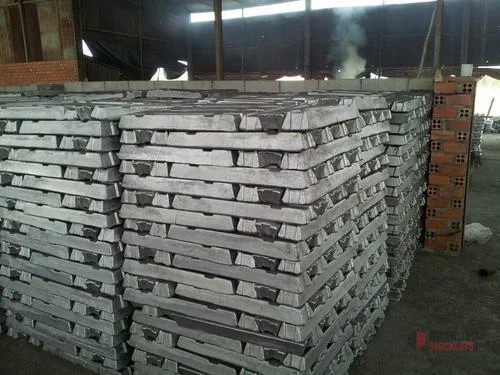 High-Grade Zinc and Aluminium Ingots - Premier B2B Stocklot Marketplace