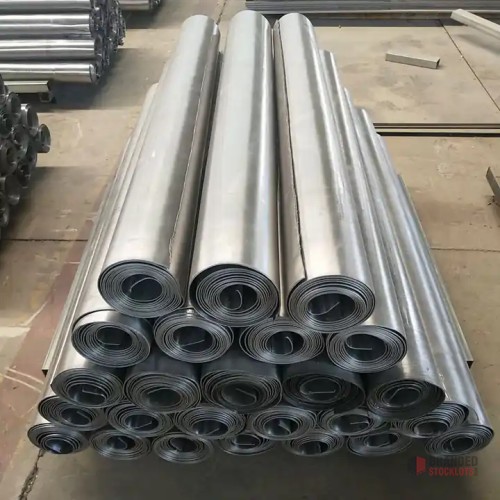 Lead Rolls for X-Ray Shielding - High Purity - Premier B2B Stocklot Marketplace