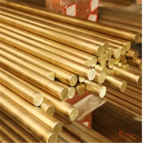 Bulk Brass Bars - Versatile & Decorative for Machining - Premier B2B Stocklot Marketplace