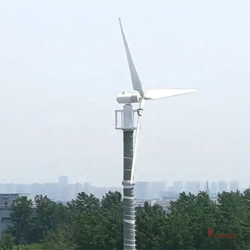 10KW High-Efficiency Wind Turbines - Bulk Sale - thumbnail image - Premier B2B Stocklot Marketplace