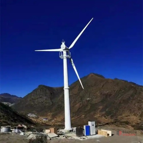 10KW High-Efficiency Wind Turbines - Bulk Sale - thumbnail image - Premier B2B Stocklot Marketplace