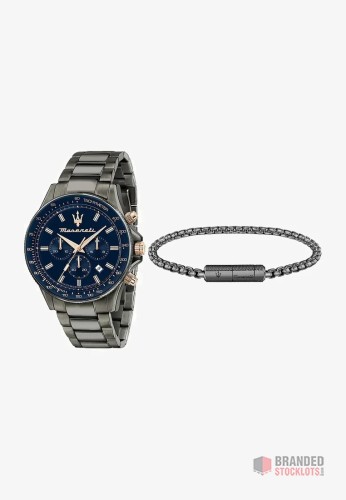 Maserati SET Watch - Premier B2B Stocklot Marketplace