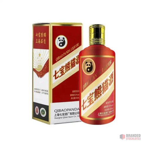Traditional Chinese Maotai-Flavor Liquor - Premium Quality - Premier B2B Stocklot Marketplace