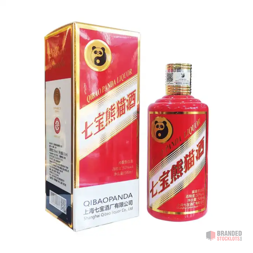 Traditional Chinese Maotai-Flavor Liquor - Premium Quality - thumbnail image - Premier B2B Stocklot Marketplace