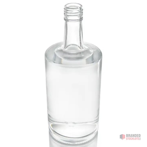 Premium Glass Bottles for Whiskey, Vodka, and Spirits - Versatile Range - thumbnail image - Premier B2B Stocklot Marketplace