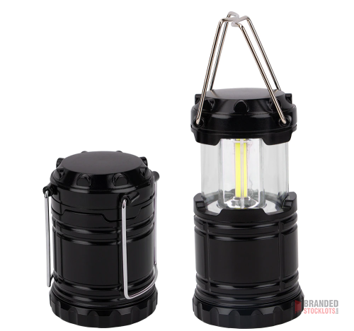 LED Camping Lantern - thumbnail image - Premier B2B Stocklot Marketplace