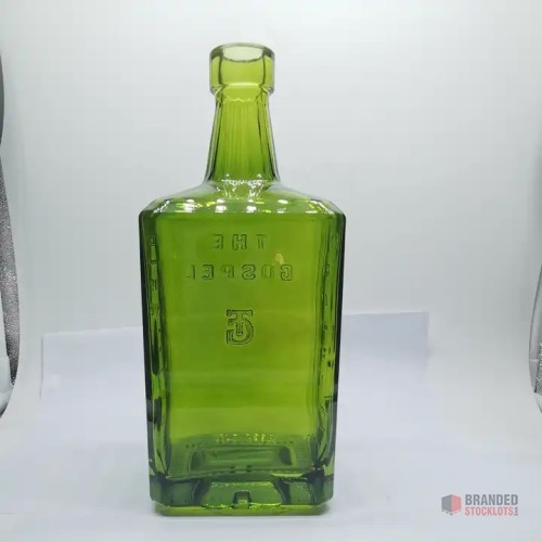 Customizable High-Quality Glass Bottles for Spirits - Various Sizes Available - thumbnail image - Premier B2B Stocklot Marketplace