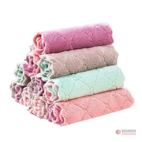 Bulk Soft Baby Blankets - Assorted Colors - thumbnail image - Premier B2B Stocklot Marketplace