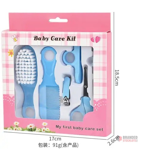 Baby Care Kits - Complete Set - thumbnail image - Premier B2B Stocklot Marketplace