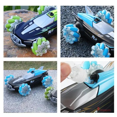 Wholesale 2.4G Air Gesture Stunt RC Cars - thumbnail image - Premier B2B Stocklot Marketplace