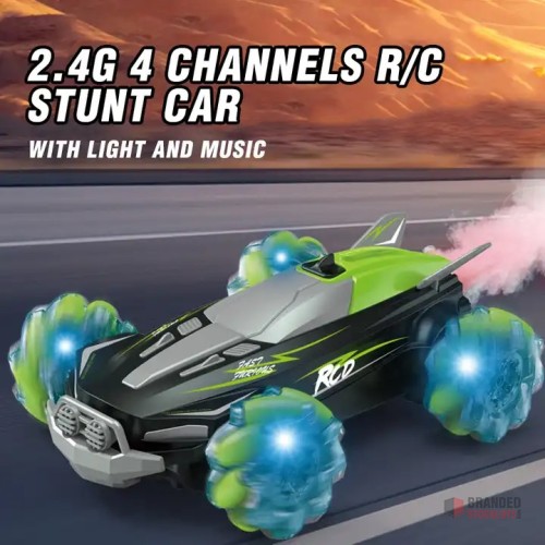 Wholesale 2.4G Air Gesture Stunt RC Cars - thumbnail image - Premier B2B Stocklot Marketplace