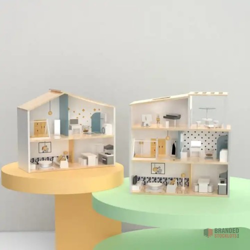 Wholesale Miniature Dollhouse Sets - Premier B2B Stocklot Marketplace