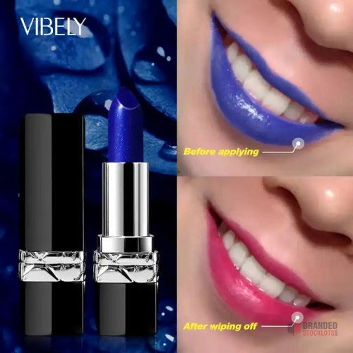 High-Quality Lipstick Bulk Wholesale - VIBELY Brand - thumbnail image - Premier B2B Stocklot Marketplace