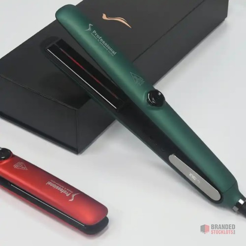 Hair Straighteners Wholesale - Salon-Quality Styling" - thumbnail image - Premier B2B Stocklot Marketplace