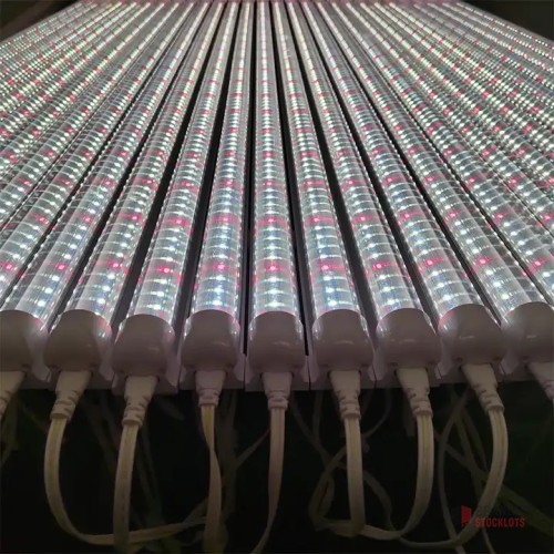 Full Spectrum LED Grow Light - 60W, UV & Far-Red - thumbnail image - Premier B2B Stocklot Marketplace