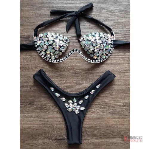 Elevate Your Inventory with 2023 Crystal Swimwear – Irresistible Bulk Deals Await! - thumbnail image - Premier B2B Stocklot Marketplace