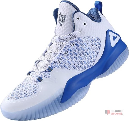 PEAK High Top Basketball Shoes - thumbnail image - Premier B2B Stocklot Marketplace