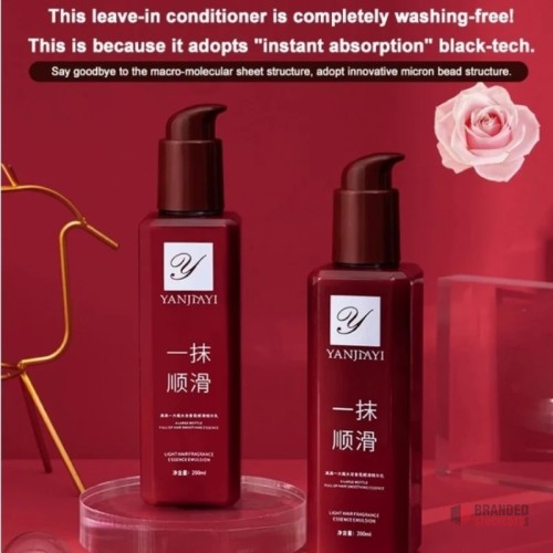 Professional Leave-In Conditioner for Damaged Hair - Bulk Order Deal - thumbnail image - Premier B2B Stocklot Marketplace