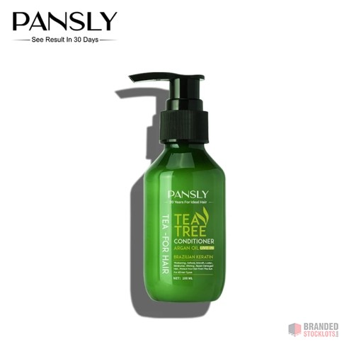 Tea Tree Leave-in Conditioner for Scalp Health and Hair Care - Bulk Orders Welcome - thumbnail image - Premier B2B Stocklot Marketplace