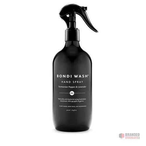 Bondi Hand Spray - Premier B2B Stocklot Marketplace