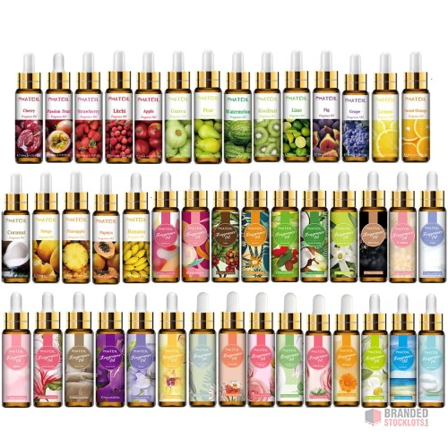 Premium 10ml Pure Fruit Flower Aroma Fragrance Oil for Candle Soap Making – Bulk Orders for B2B - Premier B2B Stocklot Marketplace