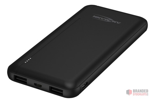 Ansmann Portable Charger - thumbnail image - Premier B2B Stocklot Marketplace