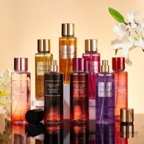 Premium Women's Fragrance Body Spray Bulk Collection - Premier B2B Stocklot Marketplace